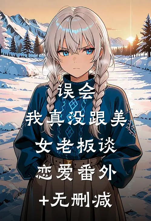误会，我真没跟美女老板谈恋爱番外+无删减