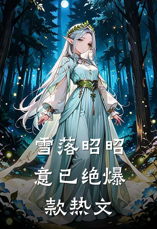 雪落昭昭意已绝爆款热文