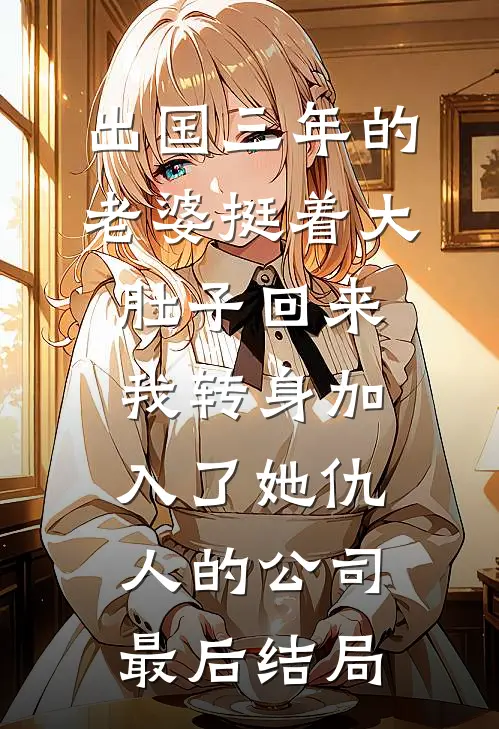 出国三年的老婆挺着大肚子回来，我转身加入了她仇人的公司最后结局