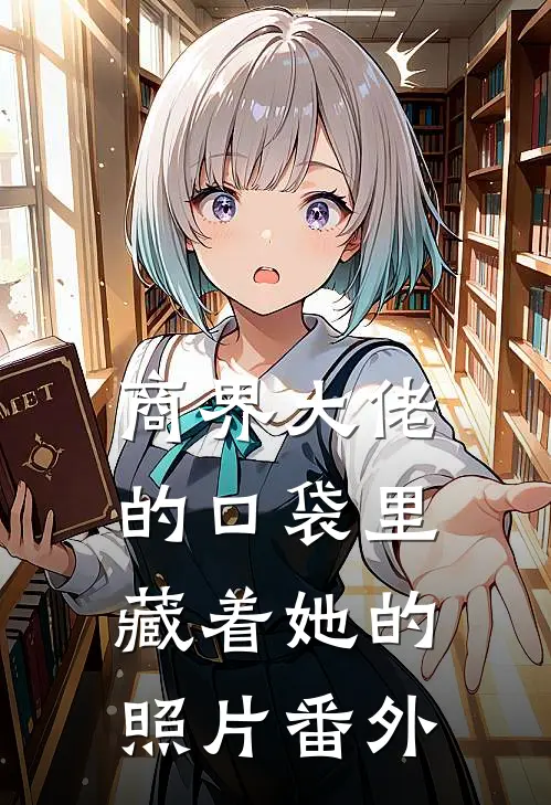商界大佬的口袋里，藏着她的照片番外