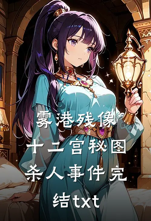 雾港残像：十二宫秘图杀人事件完结txt