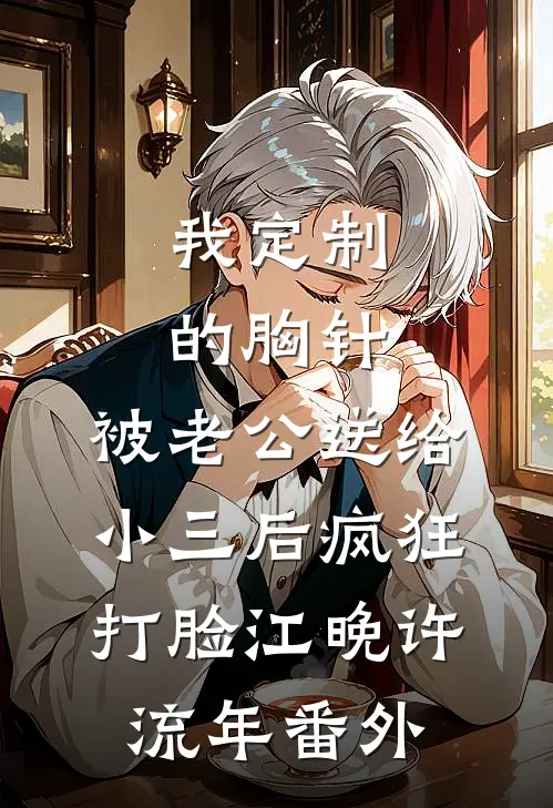 我定制的胸针，被老公送给小三后疯狂打脸江晚许流年番外