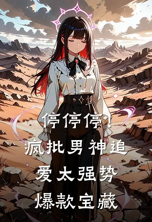 停停停！疯批男神追爱太强势爆款宝藏