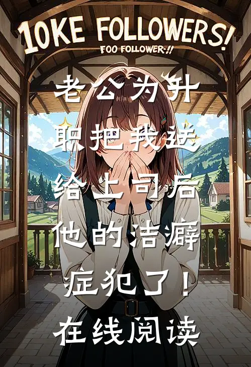 老公为升职把我送给上司后，他的洁癖症犯了！在线阅读