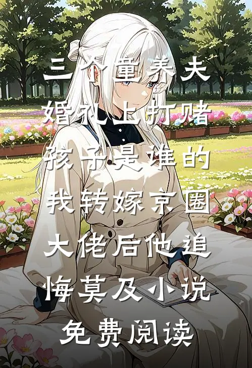 三个童养夫婚礼上打赌孩子是谁的，我转嫁京圈大佬后他追悔莫及小说免费阅读
