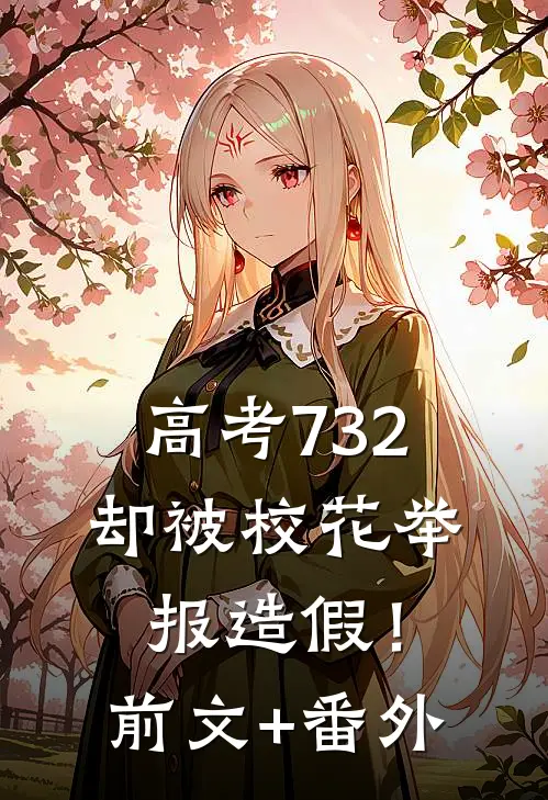 高考732，却被校花举报造假！前文+番外