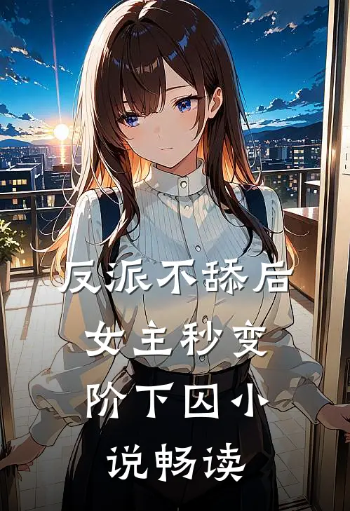 反派不舔后，女主秒变阶下囚小说畅读
