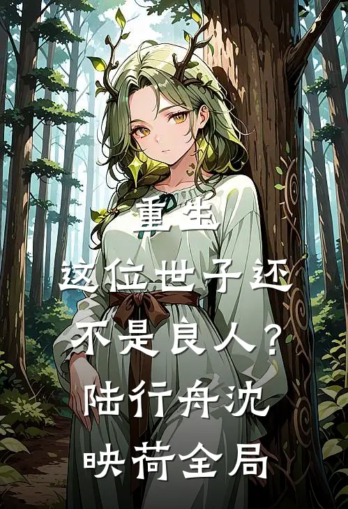重生：这位世子还不是良人？陆行舟沈映荷全局