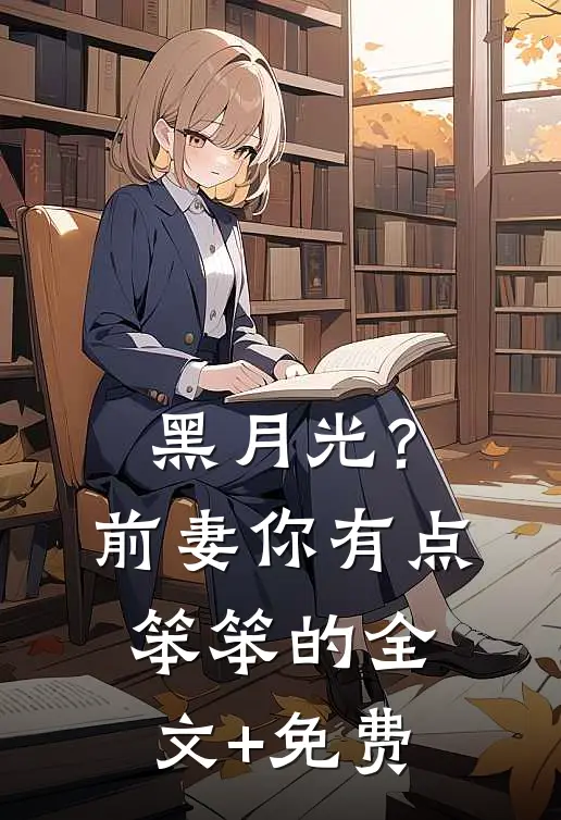 黑月光？前妻你有点笨笨的全文+免费