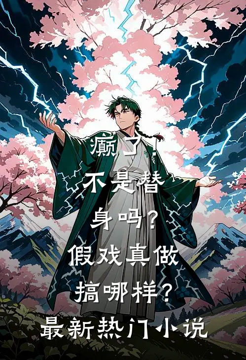 癫了！不是替身吗？假戏真做搞哪样？最新热门小说