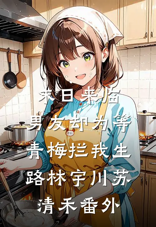 末日来临，男友却为等青梅拦我生路林宇川苏清禾番外