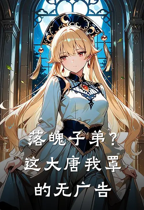 落魄子弟？这大唐我罩的无广告