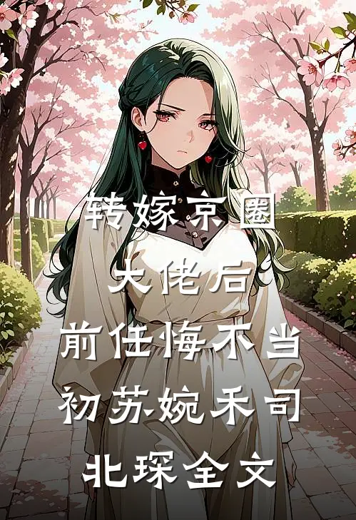 转嫁京圈大佬后，前任悔不当初苏婉禾司北琛全文