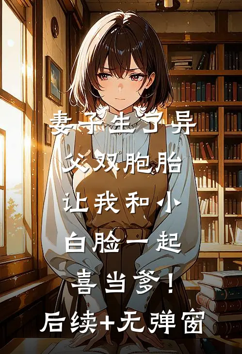 妻子生了异父双胞胎，让我和小白脸一起喜当爹！后续+无弹窗