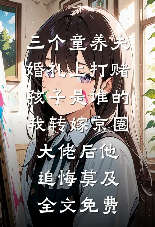 三个童养夫婚礼上打赌孩子是谁的，我转嫁京圈大佬后他追悔莫及全文免费