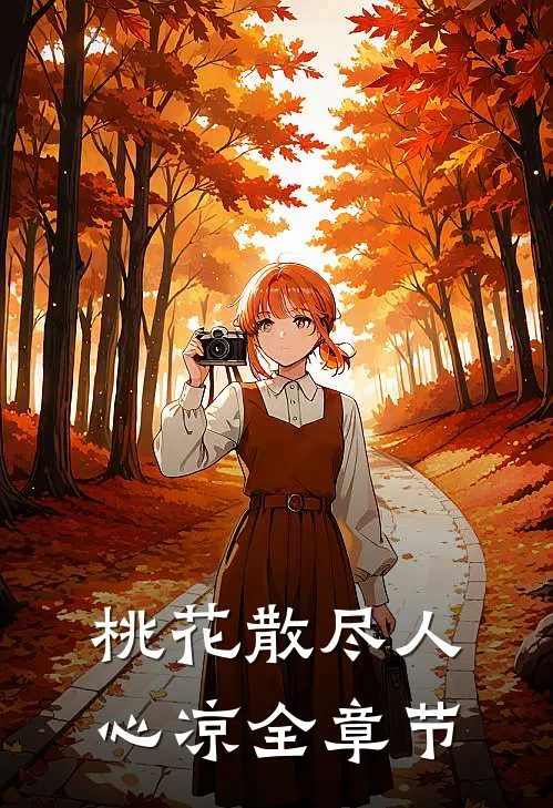 桃花散尽人心凉全章节