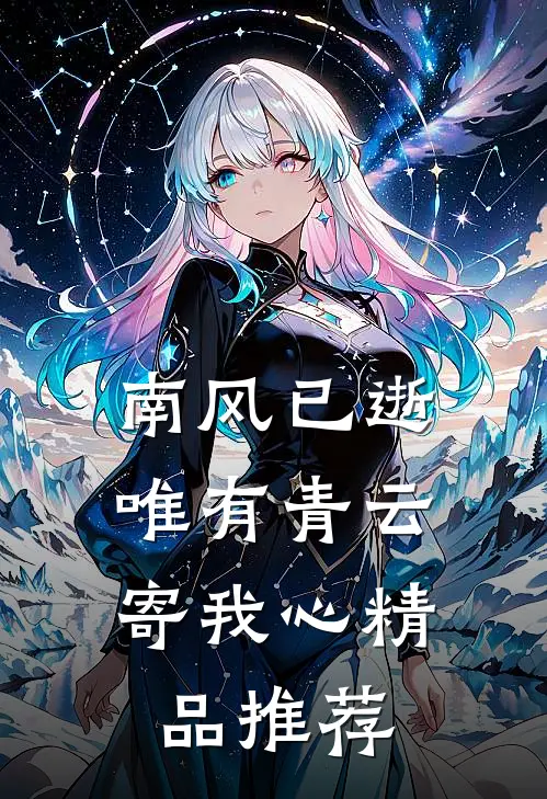 南风已逝，唯有青云寄我心精品推荐