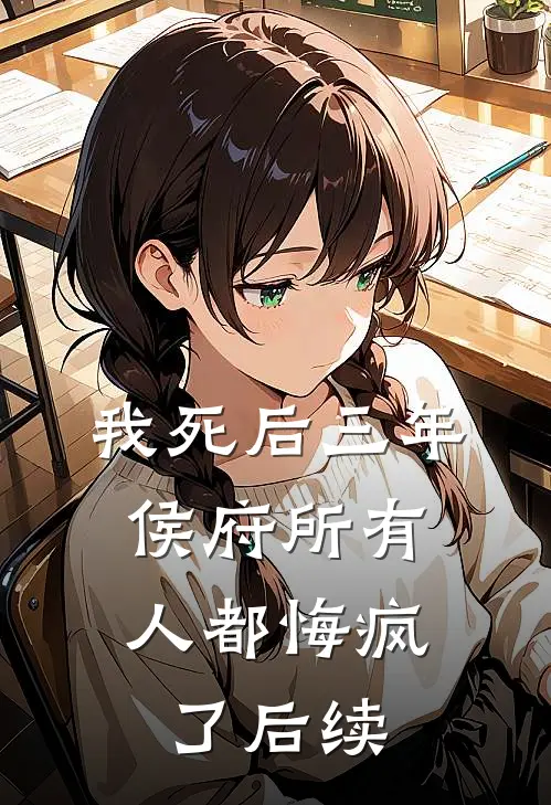 我死后三年，侯府所有人都悔疯了后续