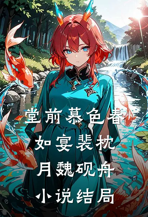 堂前慕色春如宴裴枕月魏砚舟小说结局