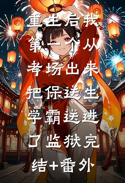 重生后我第一个从考场出来，把保送生学霸送进了监狱完结+番外