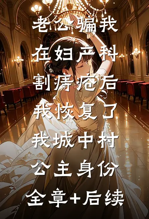 老公骗我在妇产科割痔疮后，我恢复了我城中村公主身份:全章+后续