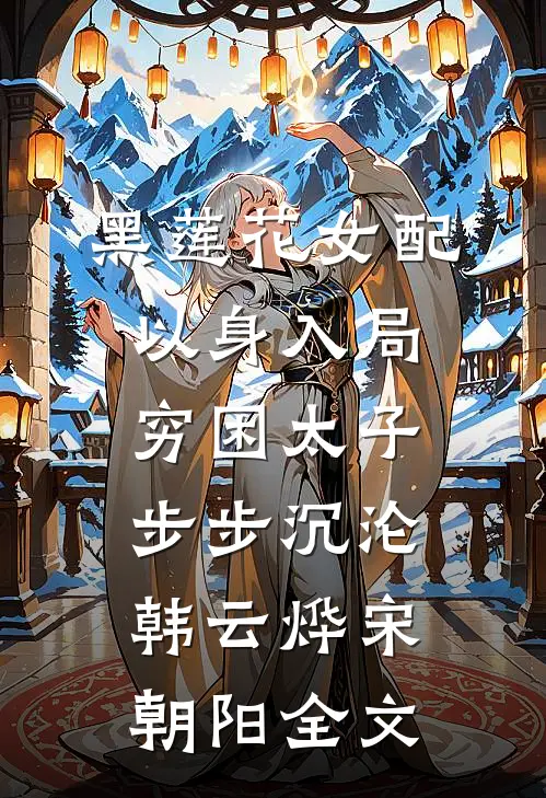 黑莲花女配以身入局，穷困太子步步沉沦韩云烨宋朝阳全文
