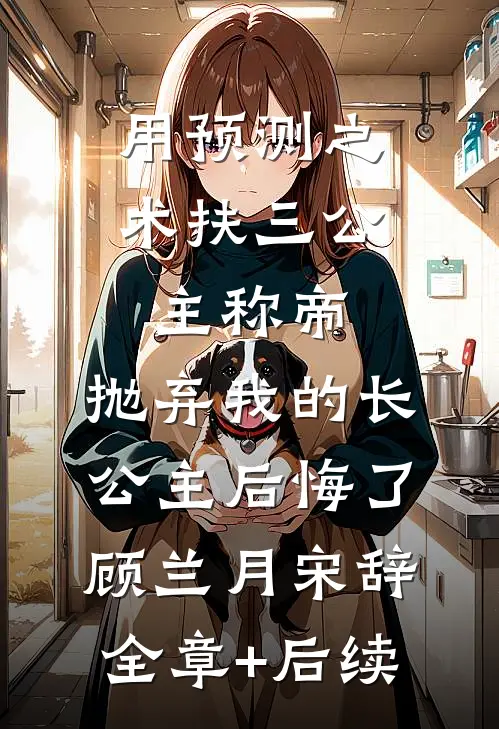 用预测之术扶三公主称帝，抛弃我的长公主后悔了顾兰月宋辞全章+后续