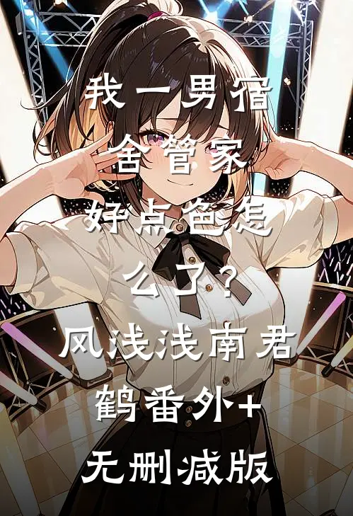我一男宿舍管家，好点色怎么了？风浅浅南君鹤:番外+无删减版