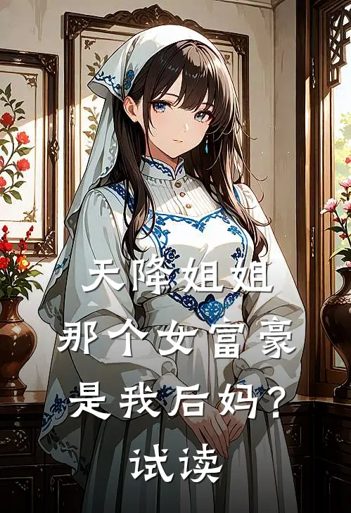 天降姐姐：那个女富豪是我后妈？试读