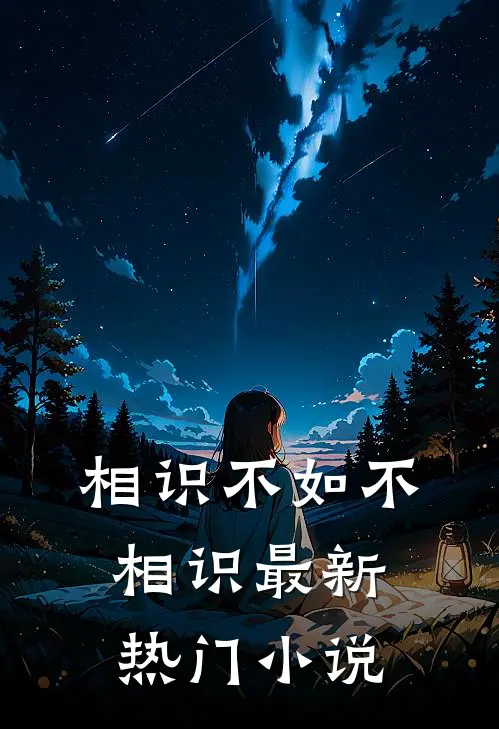 相识不如不相识最新热门小说