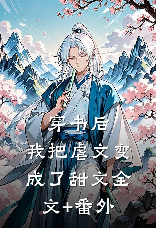 穿书后，我把虐文变成了甜文全文+番外