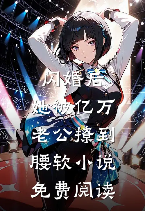 闪婚后，她被亿万老公撩到腰软小说免费阅读
