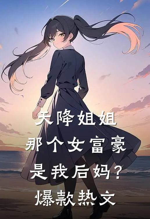 天降姐姐：那个女富豪是我后妈？爆款热文