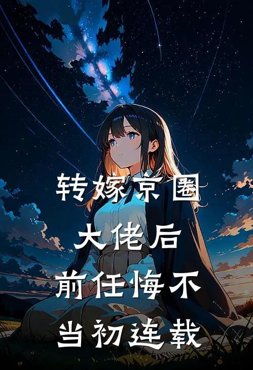 转嫁京圈大佬后，前任悔不当初连载