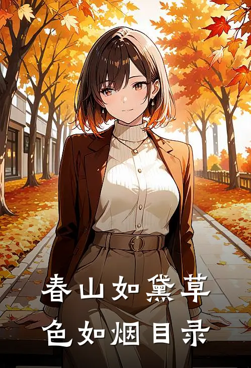 春山如黛草色如烟目录