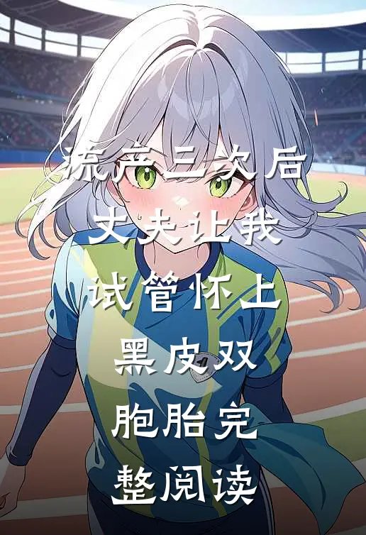 流产三次后，丈夫让我试管怀上黑皮双胞胎完整阅读