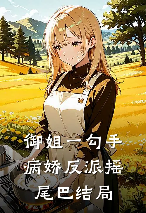 御姐一勾手，病娇反派摇尾巴结局