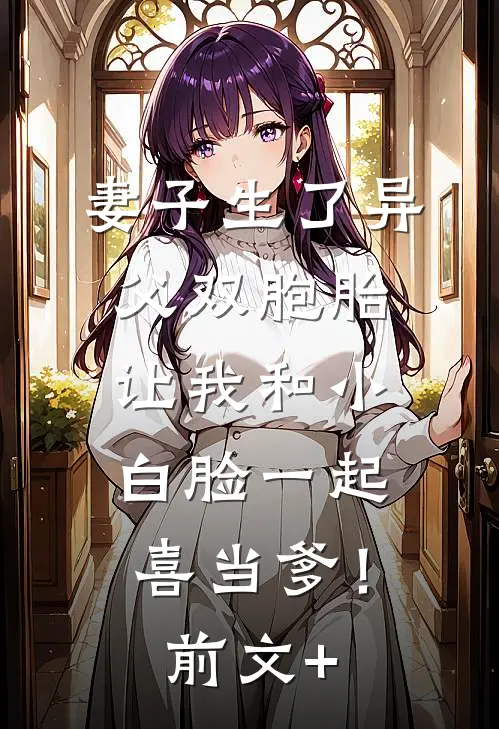 妻子生了异父双胞胎，让我和小白脸一起喜当爹！前文+