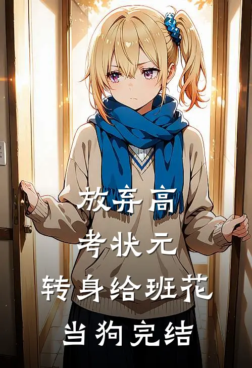 放弃高考状元，转身给班花当狗完结