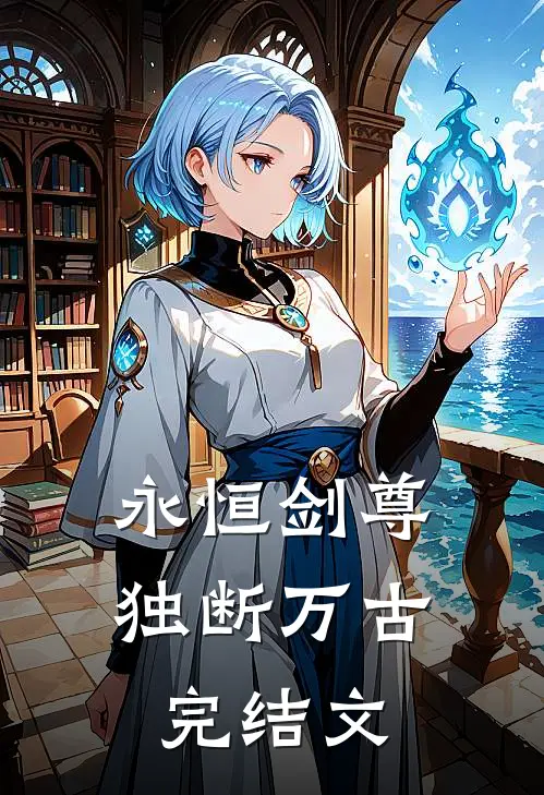 永恒剑尊，独断万古完结文