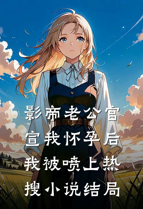 影帝老公官宣我怀孕后，我被喷上热搜小说结局