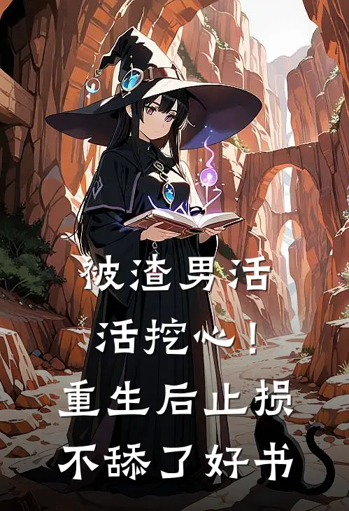 被渣男活活挖心！重生后止损不舔了好书