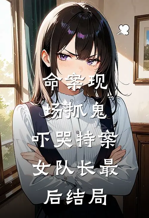 命案现场抓鬼，吓哭特案女队长最后结局