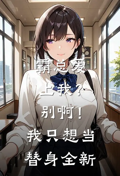 霸总爱上我？别啊！我只想当替身全新