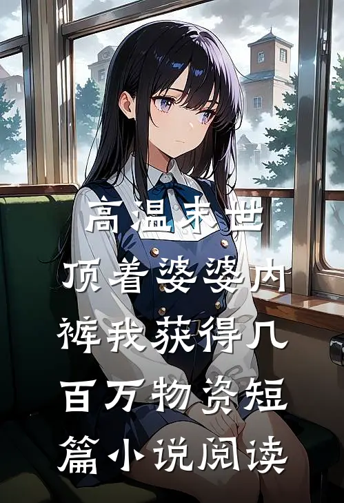 高温末世，顶着婆婆内裤我获得几百万物资短篇小说阅读