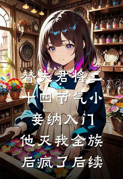 替夫君将二十四节气小妾纳入门，他灭我全族后疯了后续