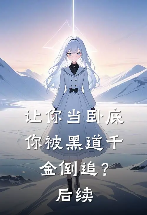 让你当卧底，你被黑道千金倒追？后续