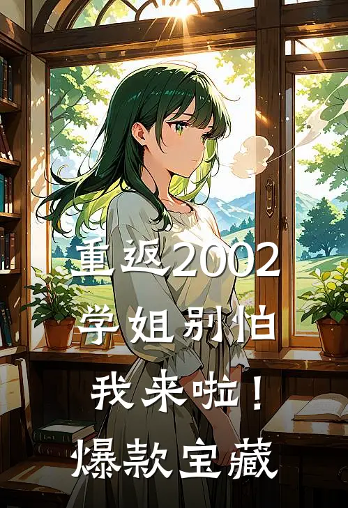 重返2002：学姐别怕我来啦！爆款宝藏