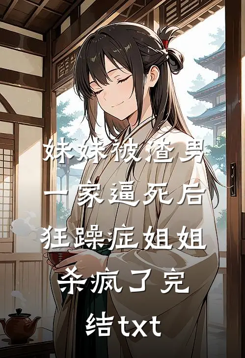 妹妹被渣男一家逼死后，狂躁症姐姐杀疯了完结txt