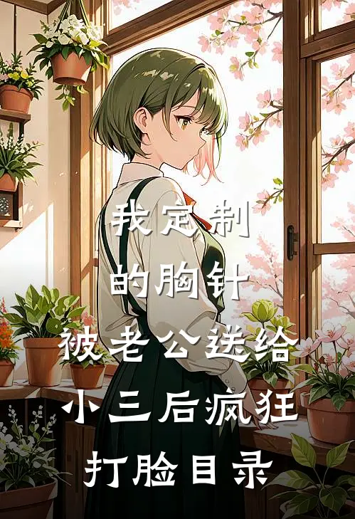 我定制的胸针，被老公送给小三后疯狂打脸目录